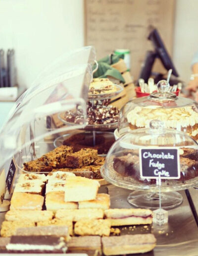 rusty bike cakes