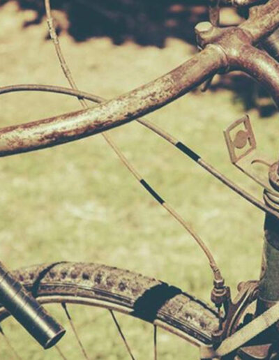 old bike